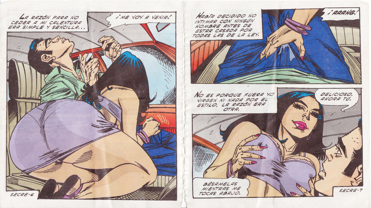 Secretos de Cama 0172 page 6 full
