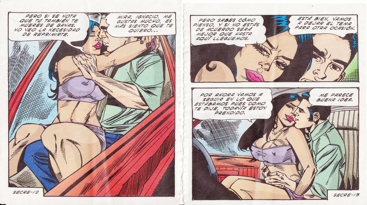 Secretos de Cama 0172 page 9 full