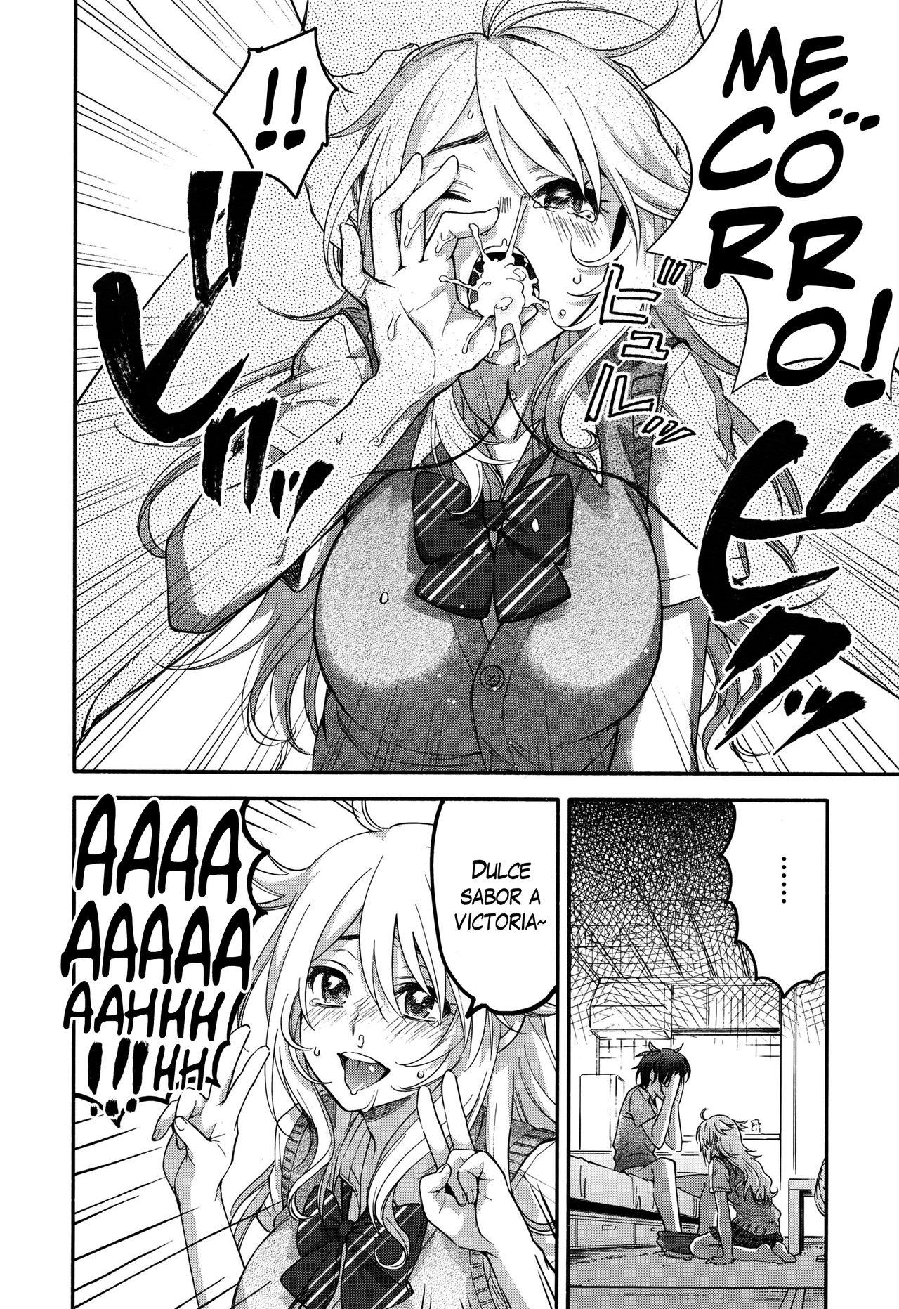 Ai VS Dilemma page 10 full