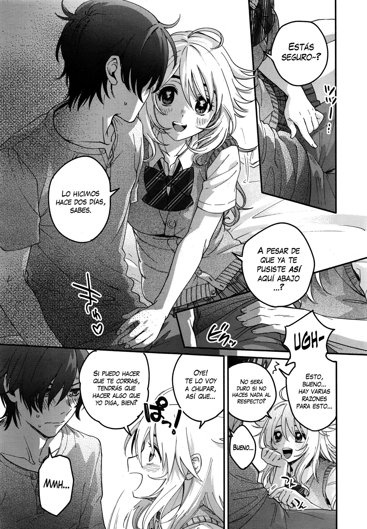 Ai VS Dilemma page 5 full