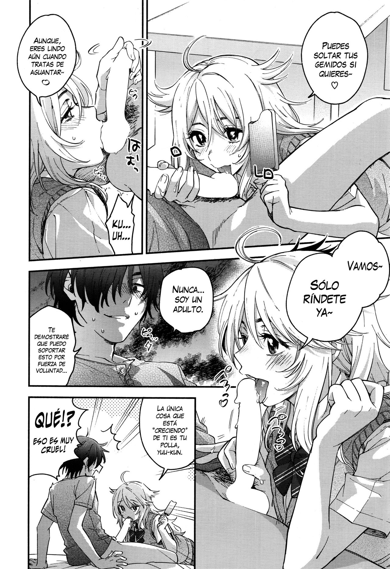 Ai VS Dilemma page 8 full