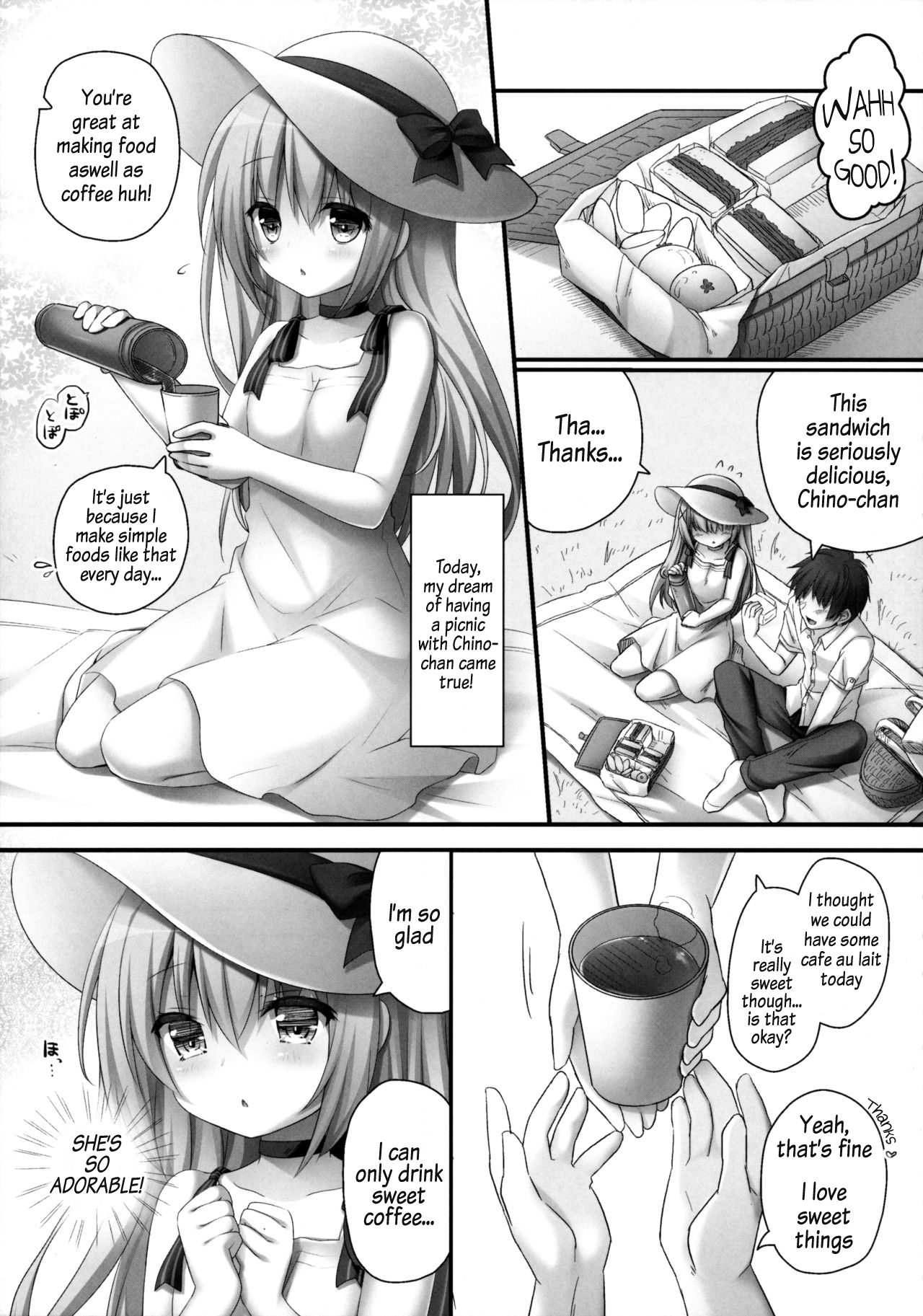 DAYDREAM GARDEN page 4 full