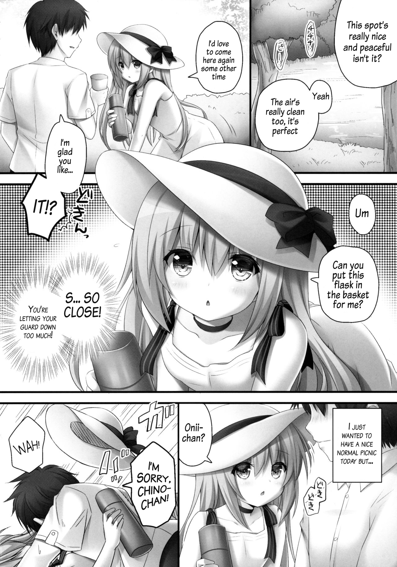 DAYDREAM GARDEN page 5 full
