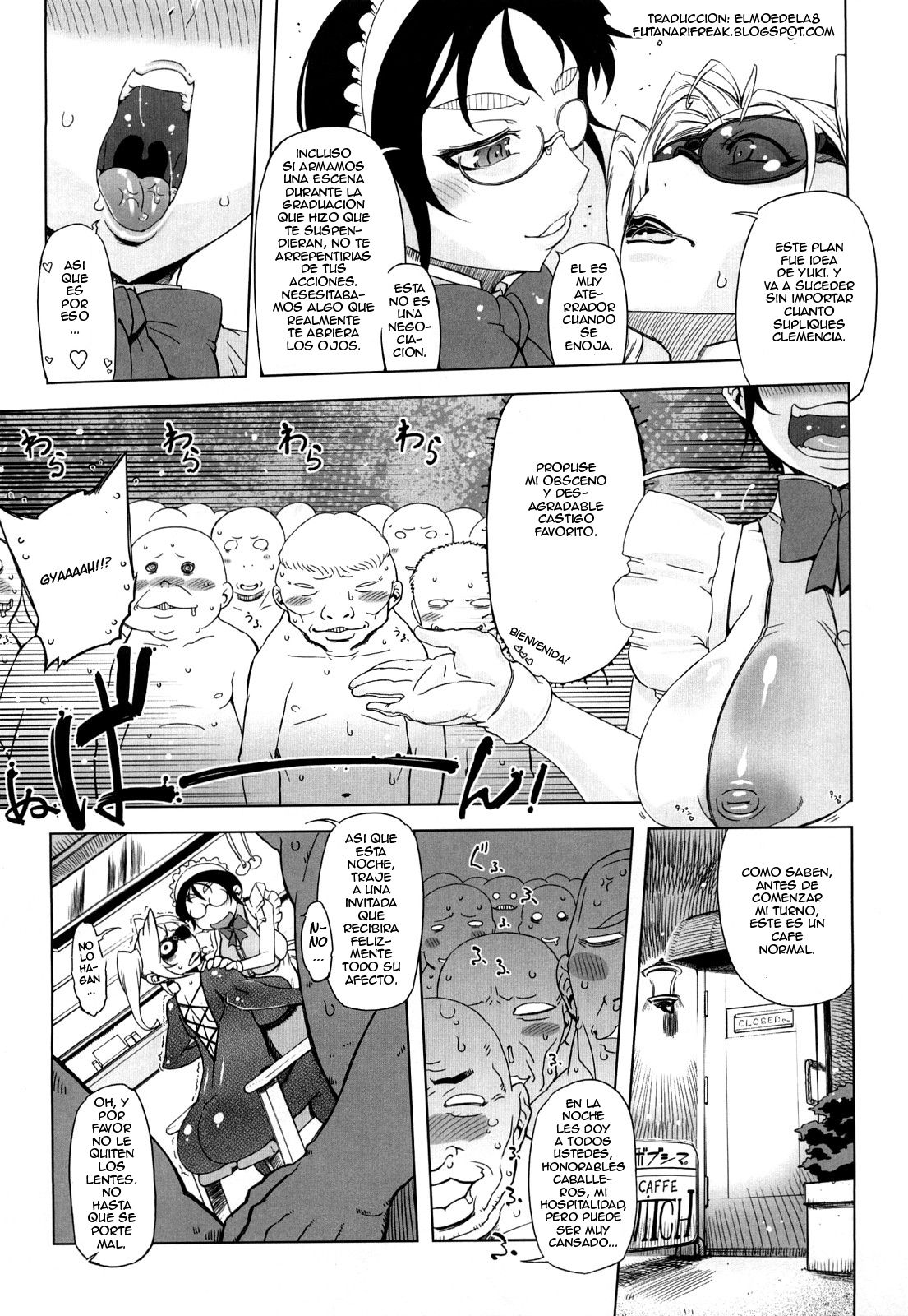 Monosugoi Mama Jiru - Mama's Terrible Soup page 2 full