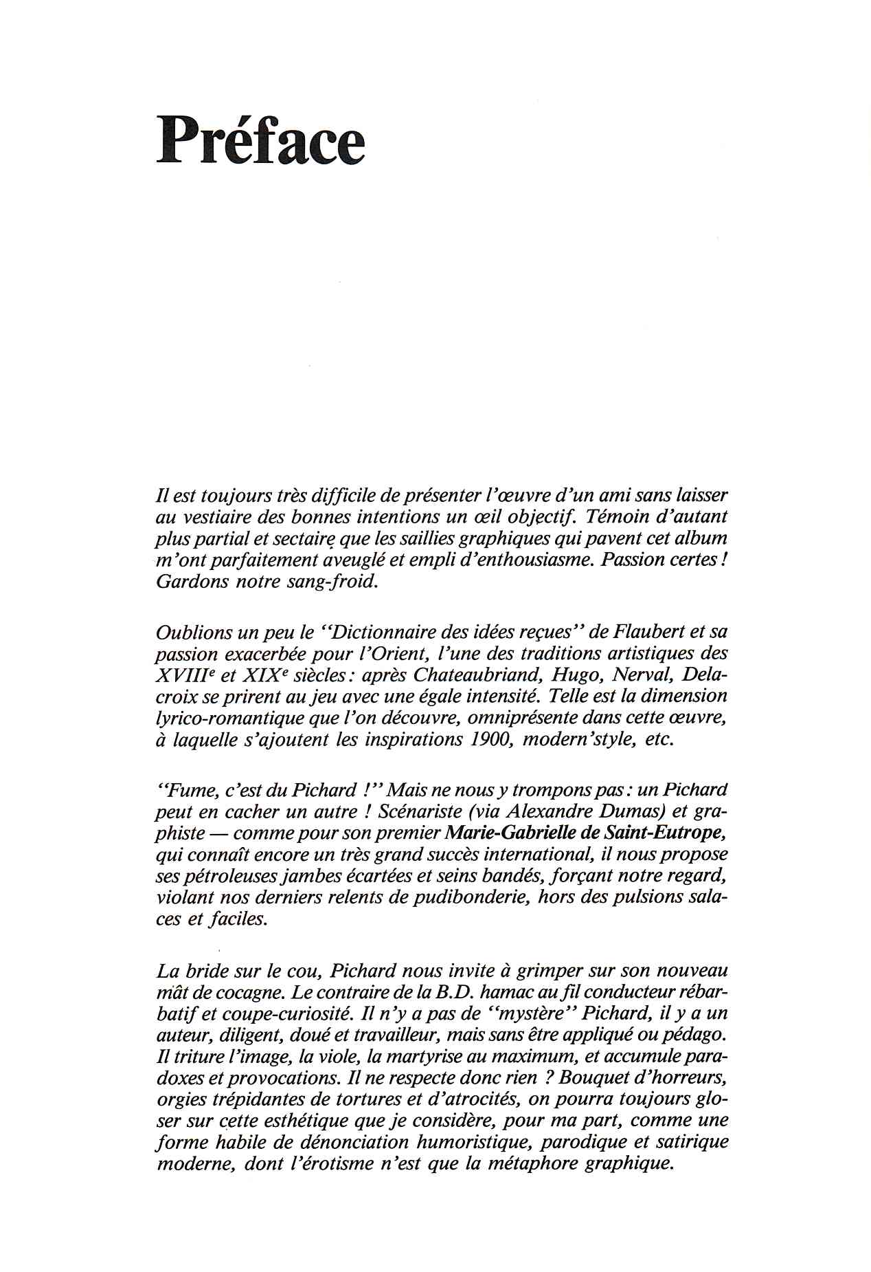 Marie-Gabrielle de Saint-Eutrope -Volume 2 - En Orient page 7 full