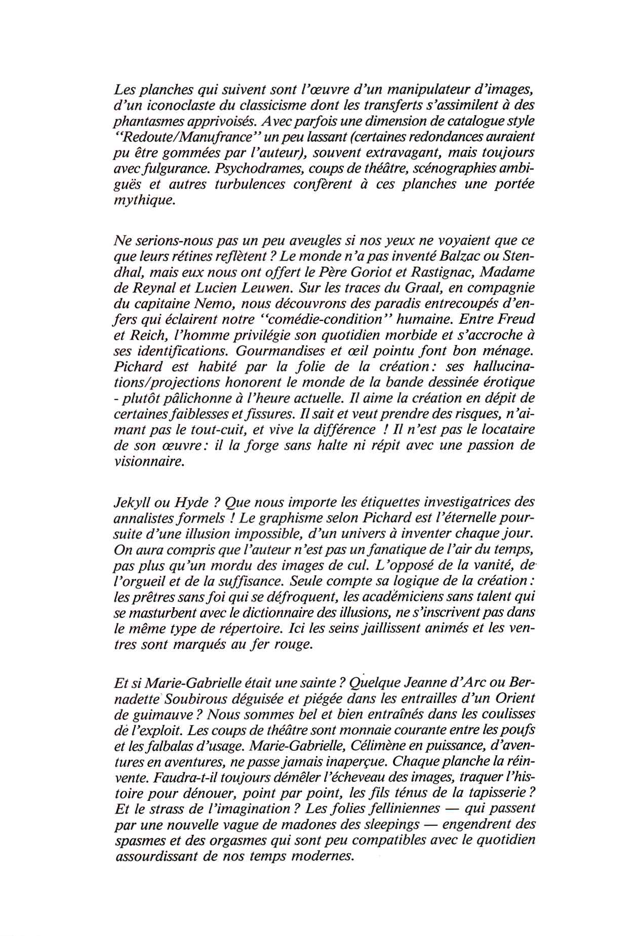 Marie-Gabrielle de Saint-Eutrope -Volume 2 - En Orient page 8 full