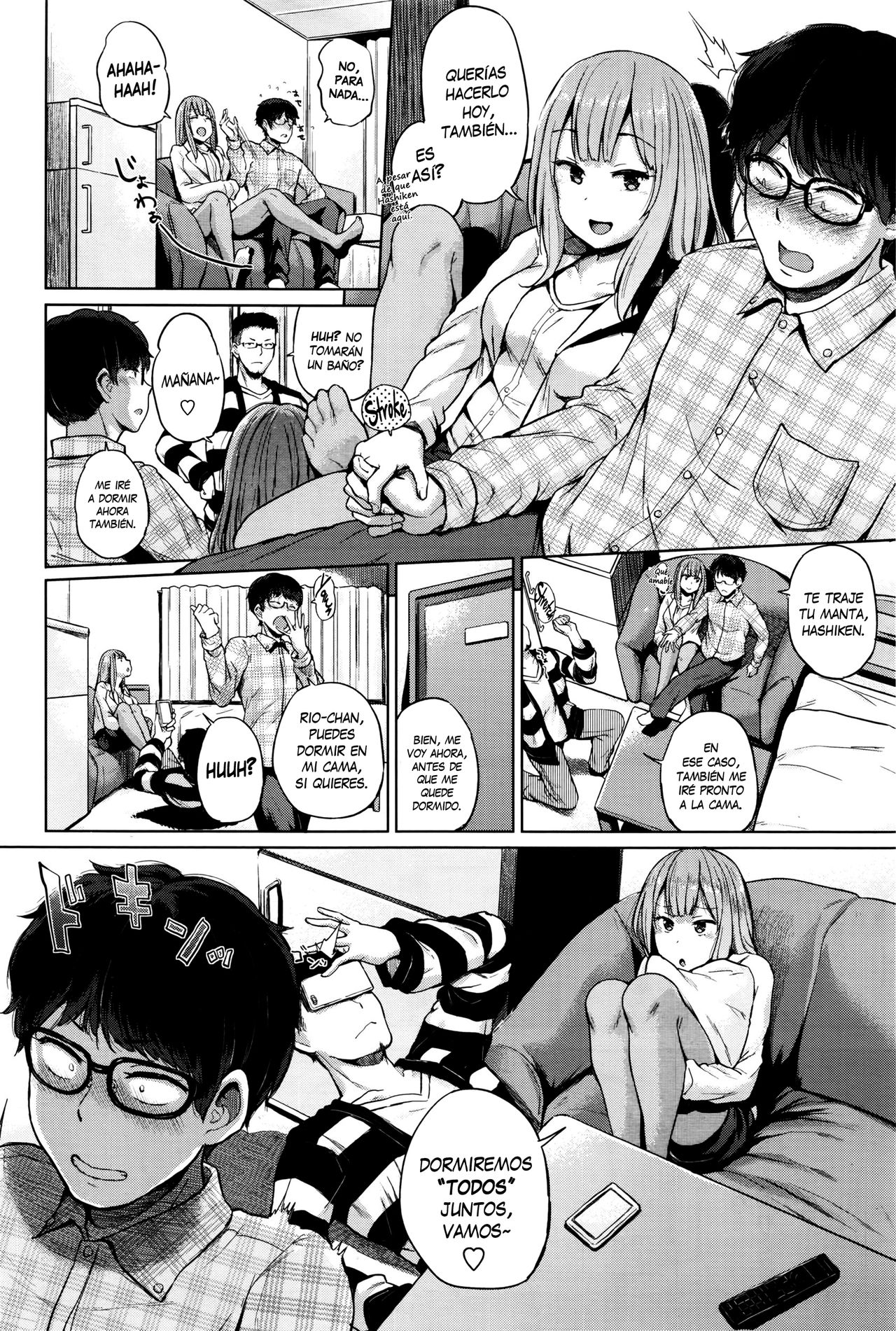 Zakuro | Pomegranate ♥ page 4 full