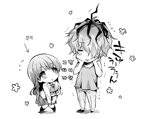 Garry Ib Shou Manga to Illust page 4 full
