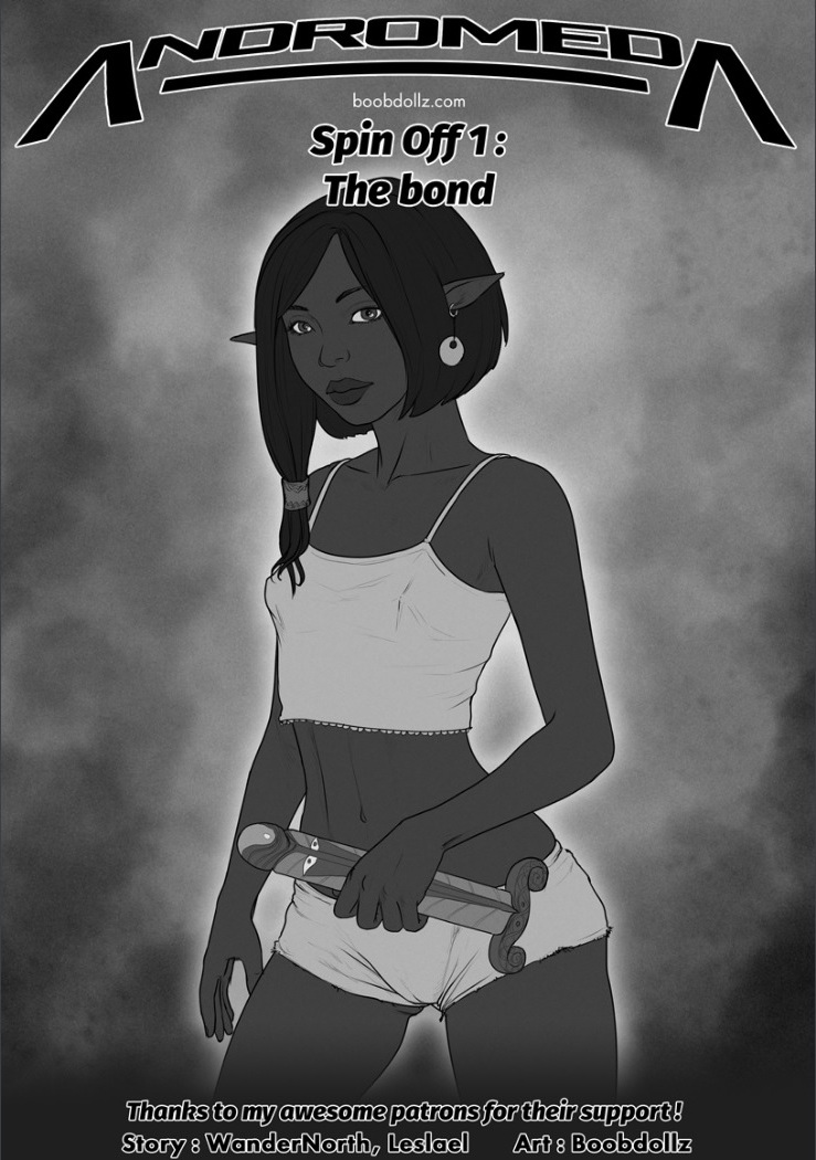 Andromeda Spin Off #1: The bond page 1 full