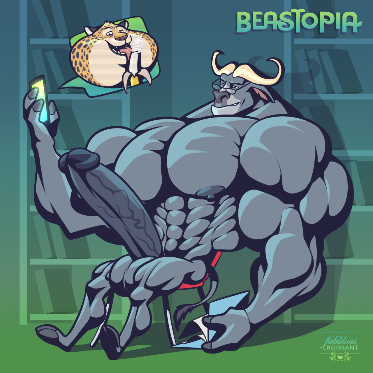 Bogo and Clawhauser page 2 full
