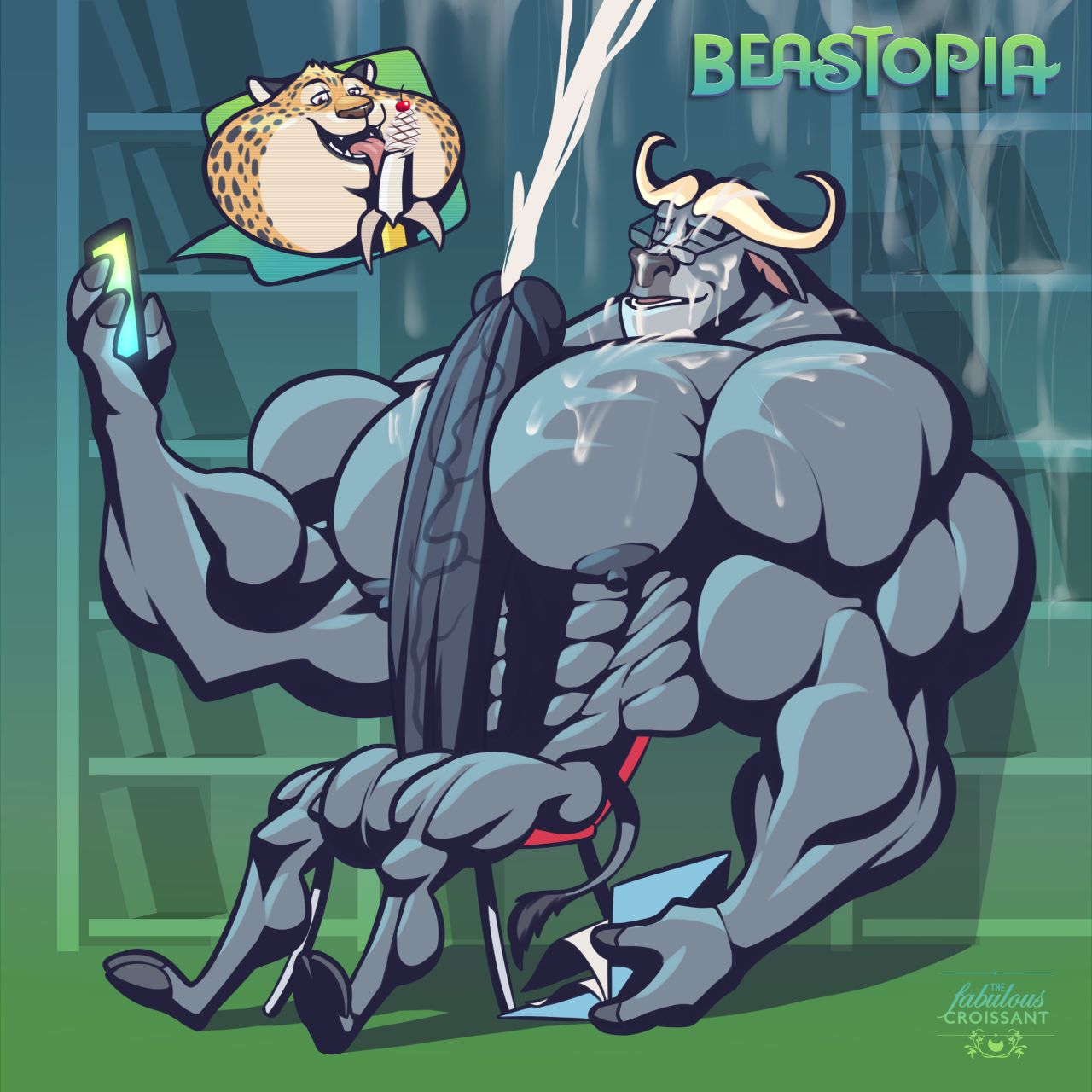 Bogo and Clawhauser page 3 full
