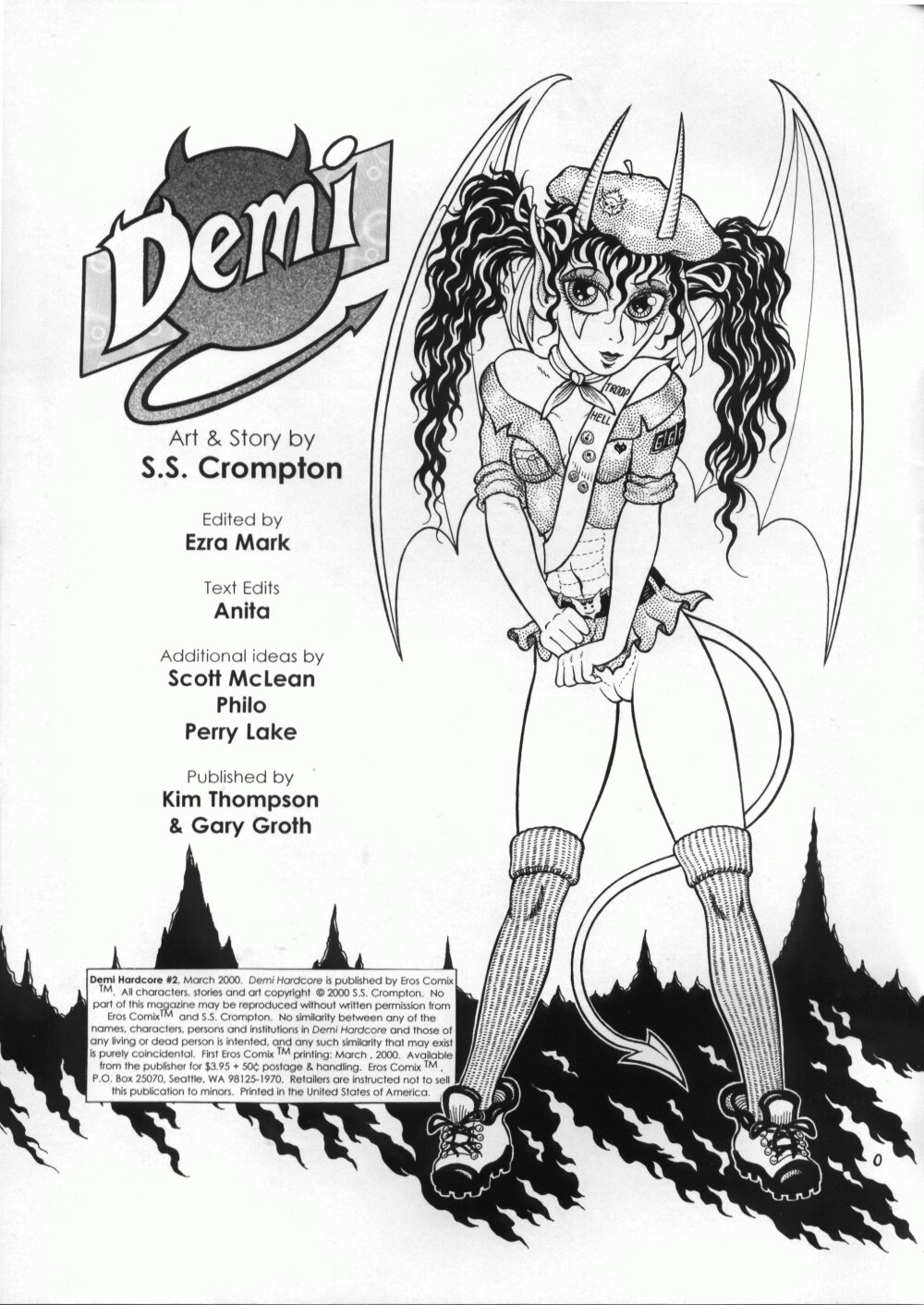 Demi the Demoness Hardcore 2 page 2 full