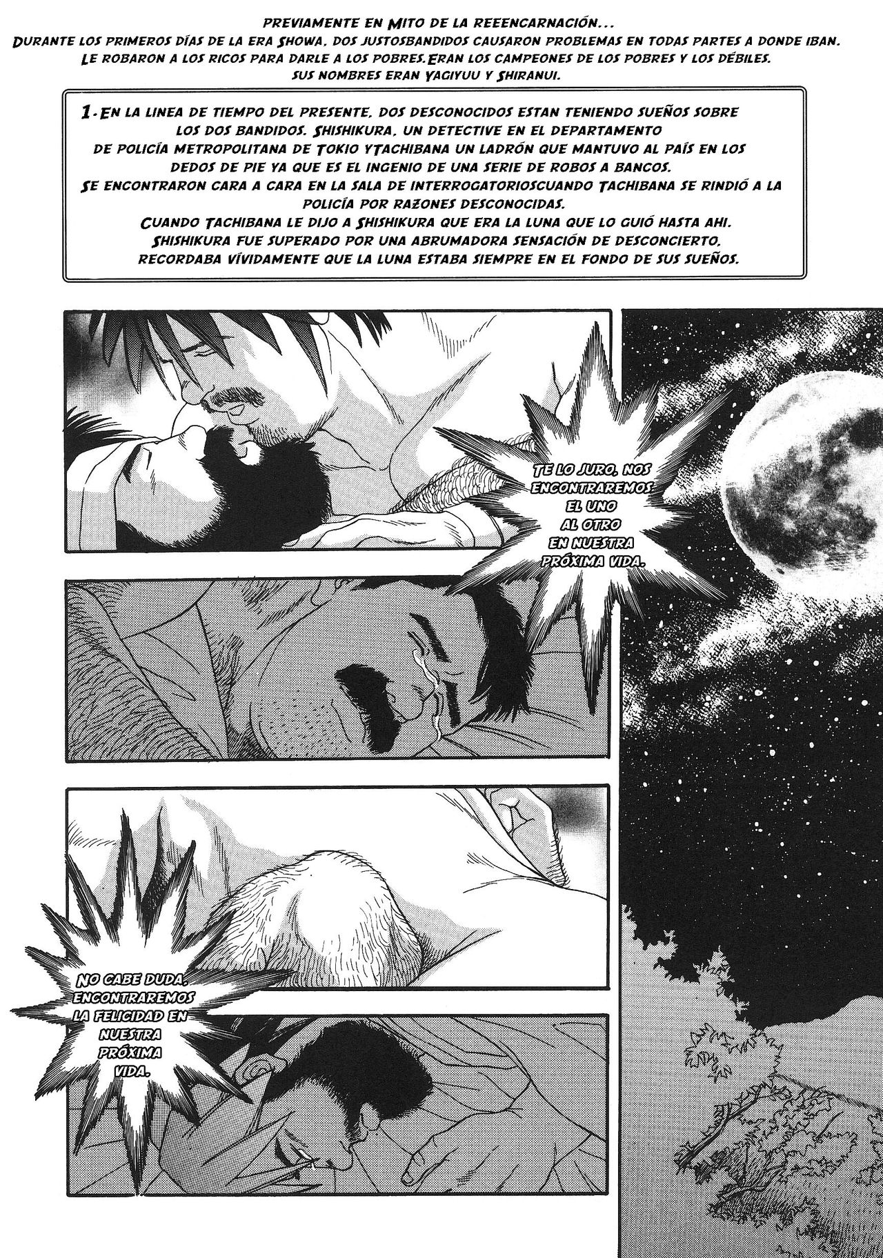 Mito de la reencarnación capitulo 02 page 2 full