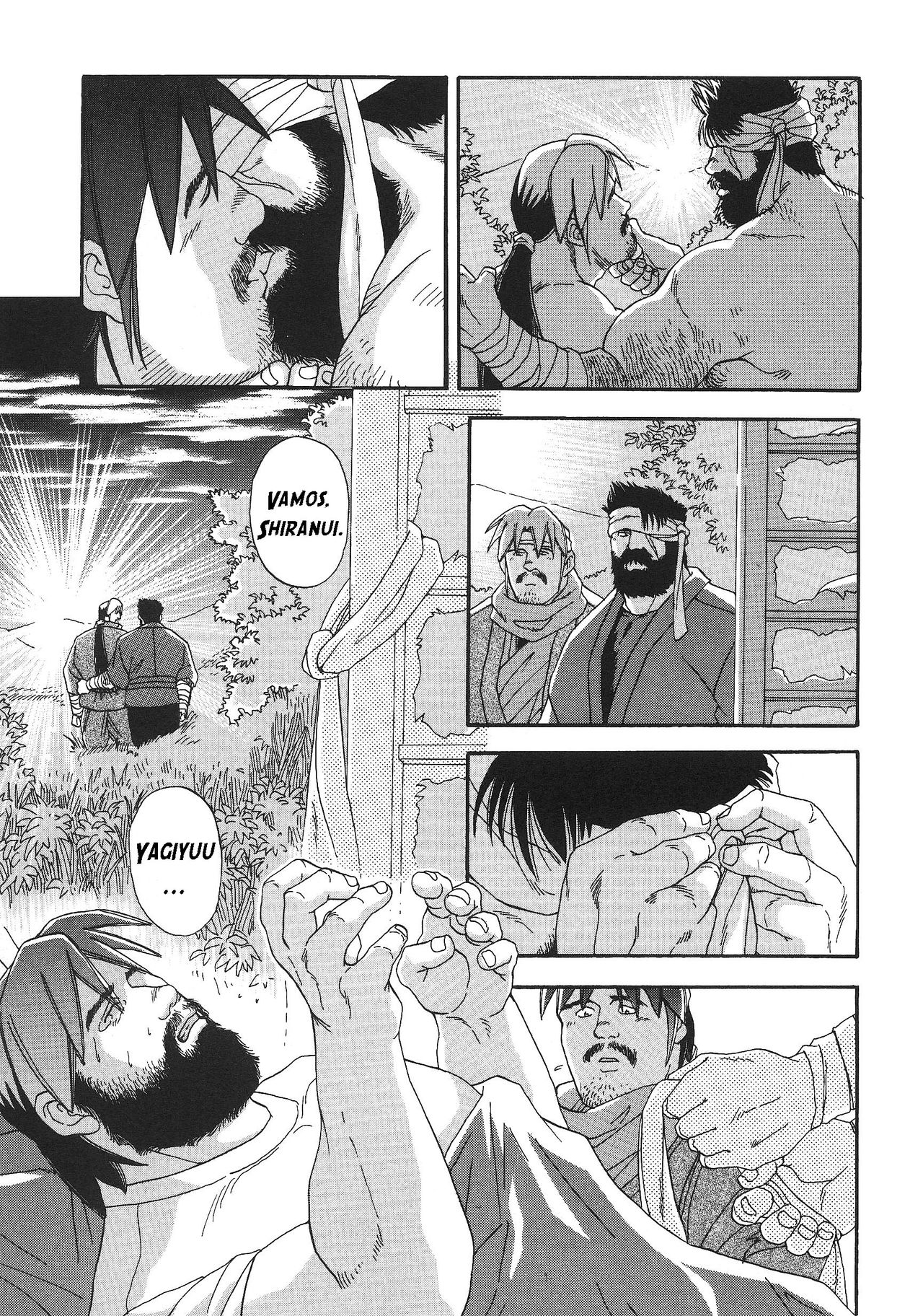 Mito de la reencarnación capitulo 02 page 6 full