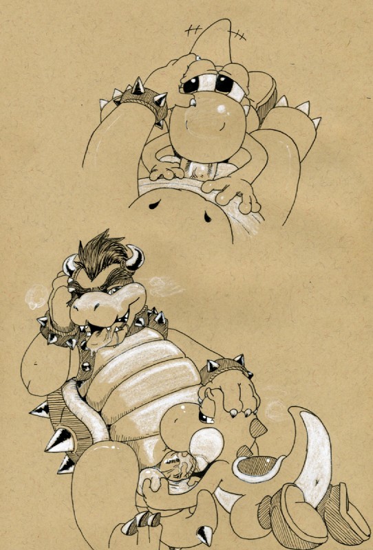 ARTIST Tush page 5 full
