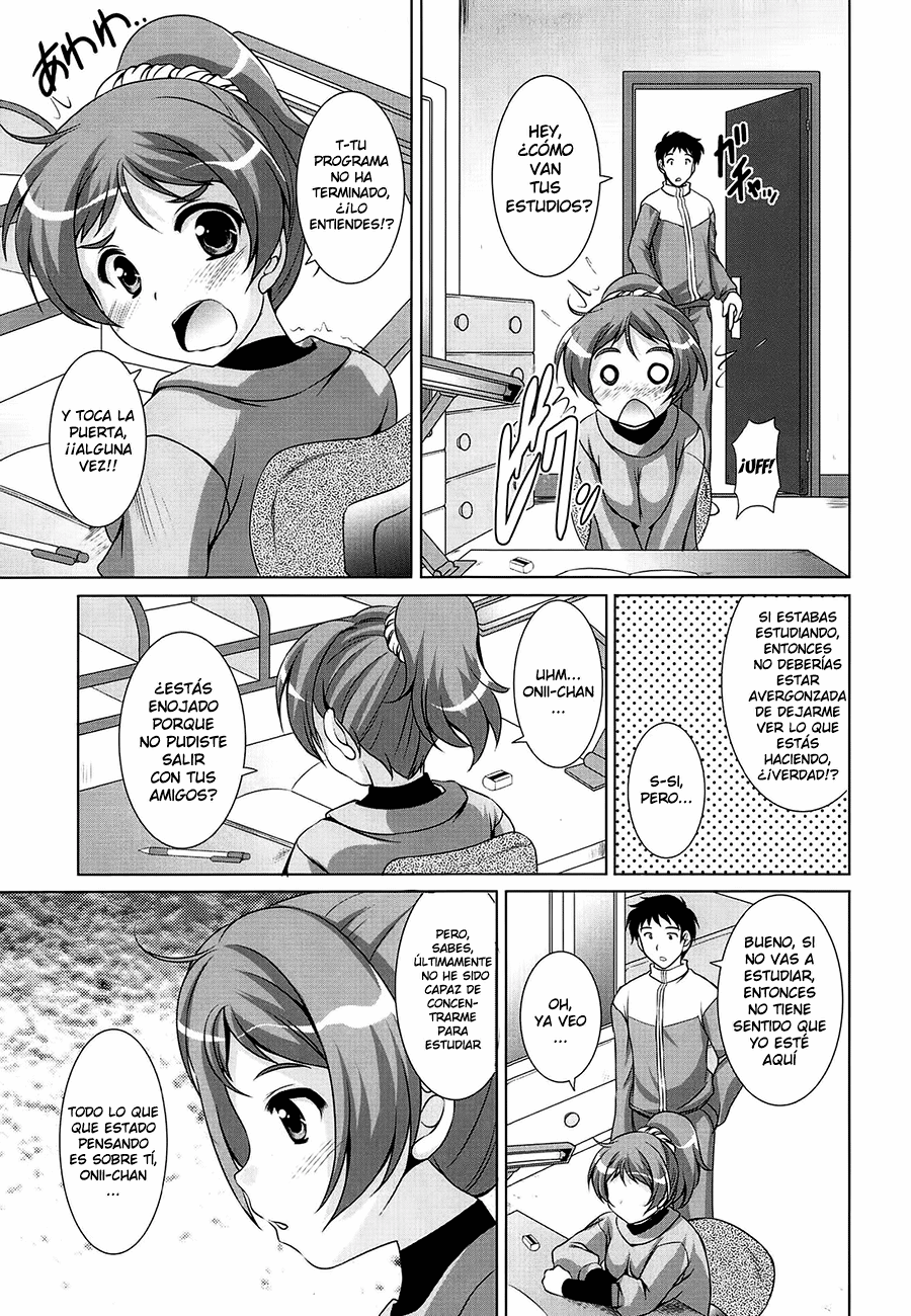 Toshishitakko! Celebration Ch. 1-10 page 3 full