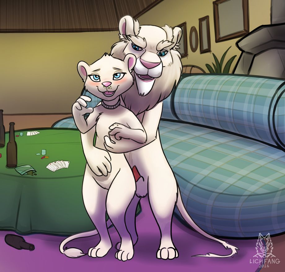 Catnip: A Life Lesson page 3 full