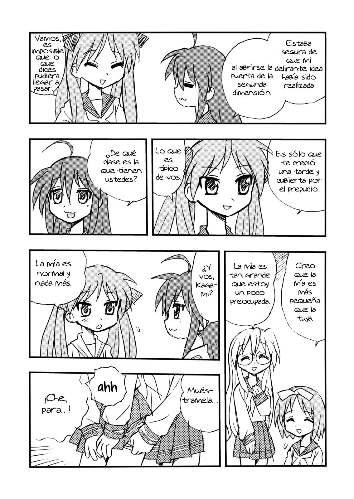Penis★Star page 6 full