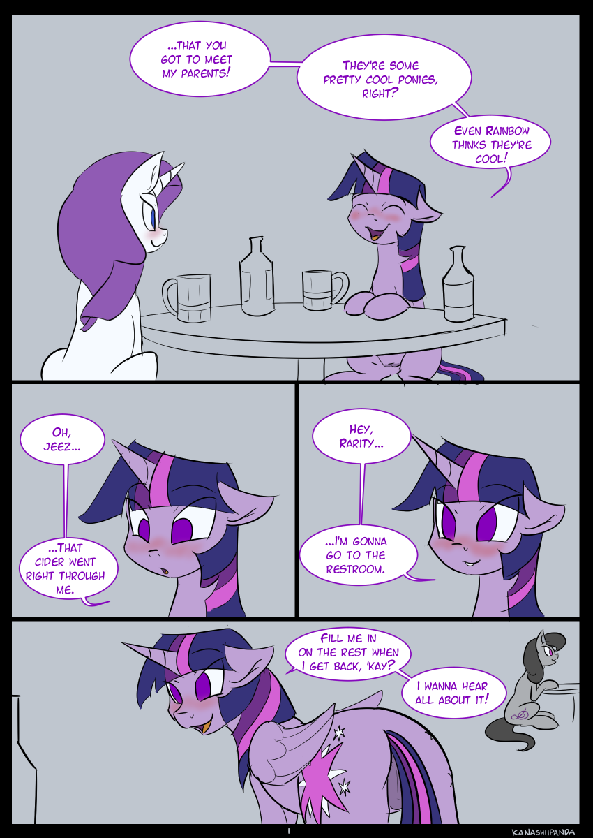 Royal Restroom page 1 full