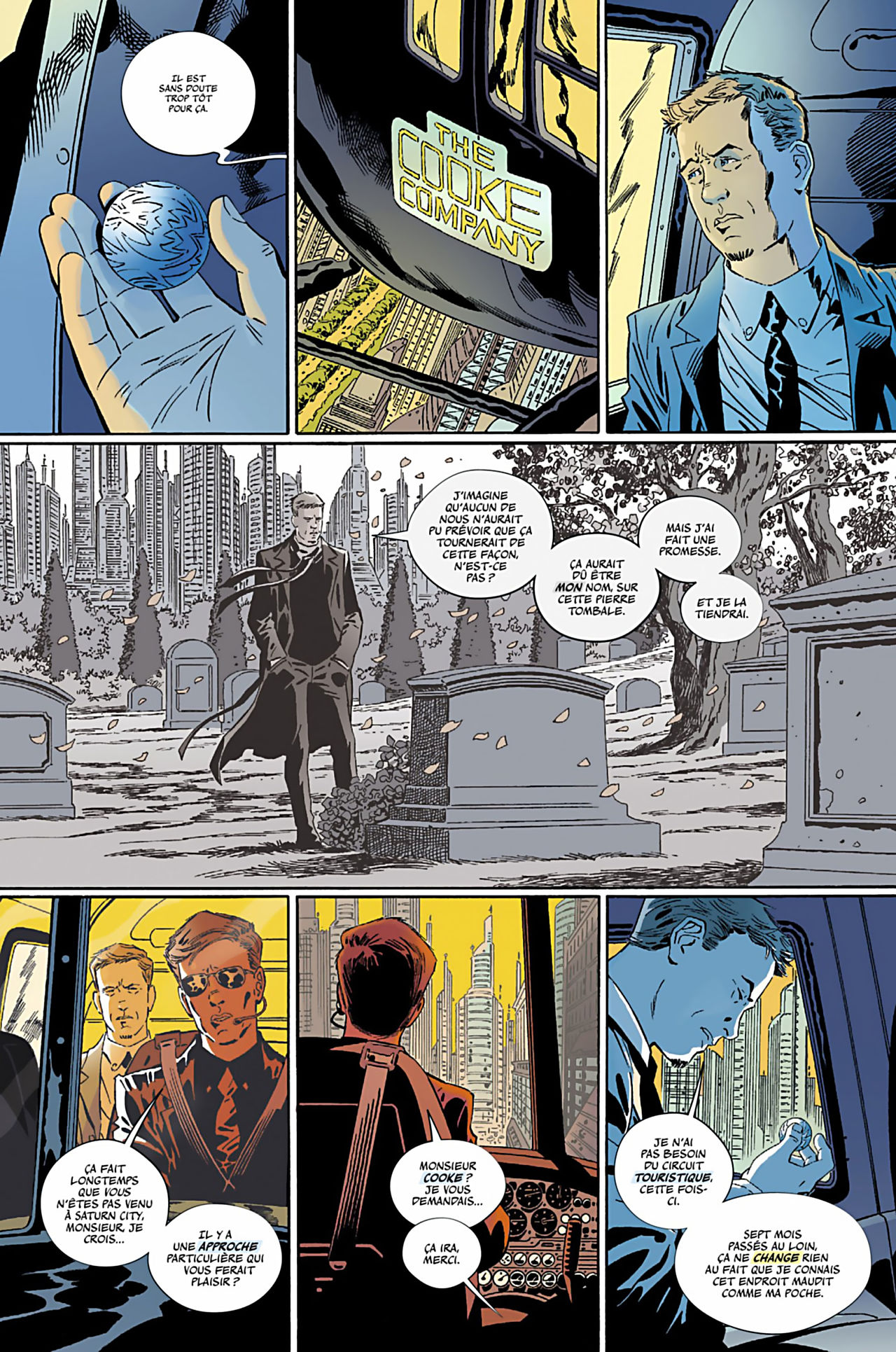 Sexe - Volume 1 : L'Été du hard page 7 full