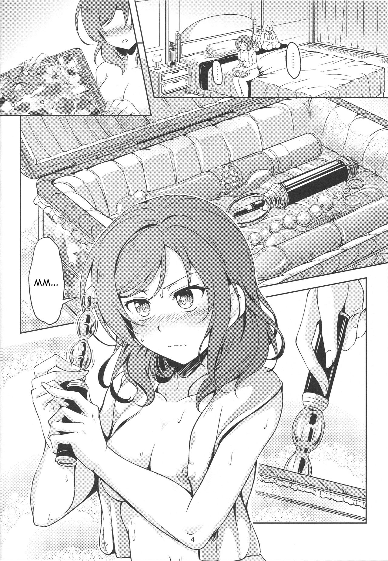 Hime Shiri page 5 full