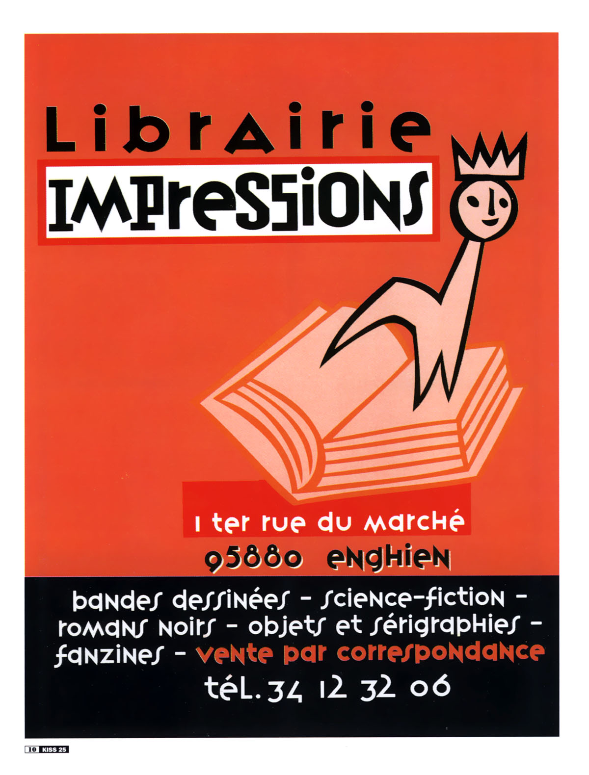 La Poudre Aux Reves  - Volume 25 page 10 full