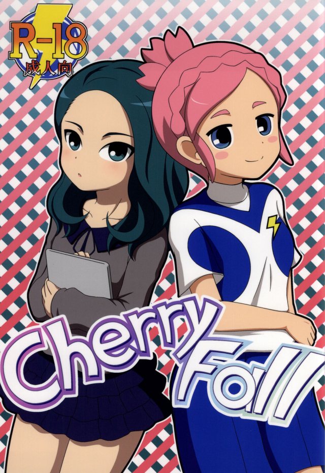 Cherry Fall page 1 full