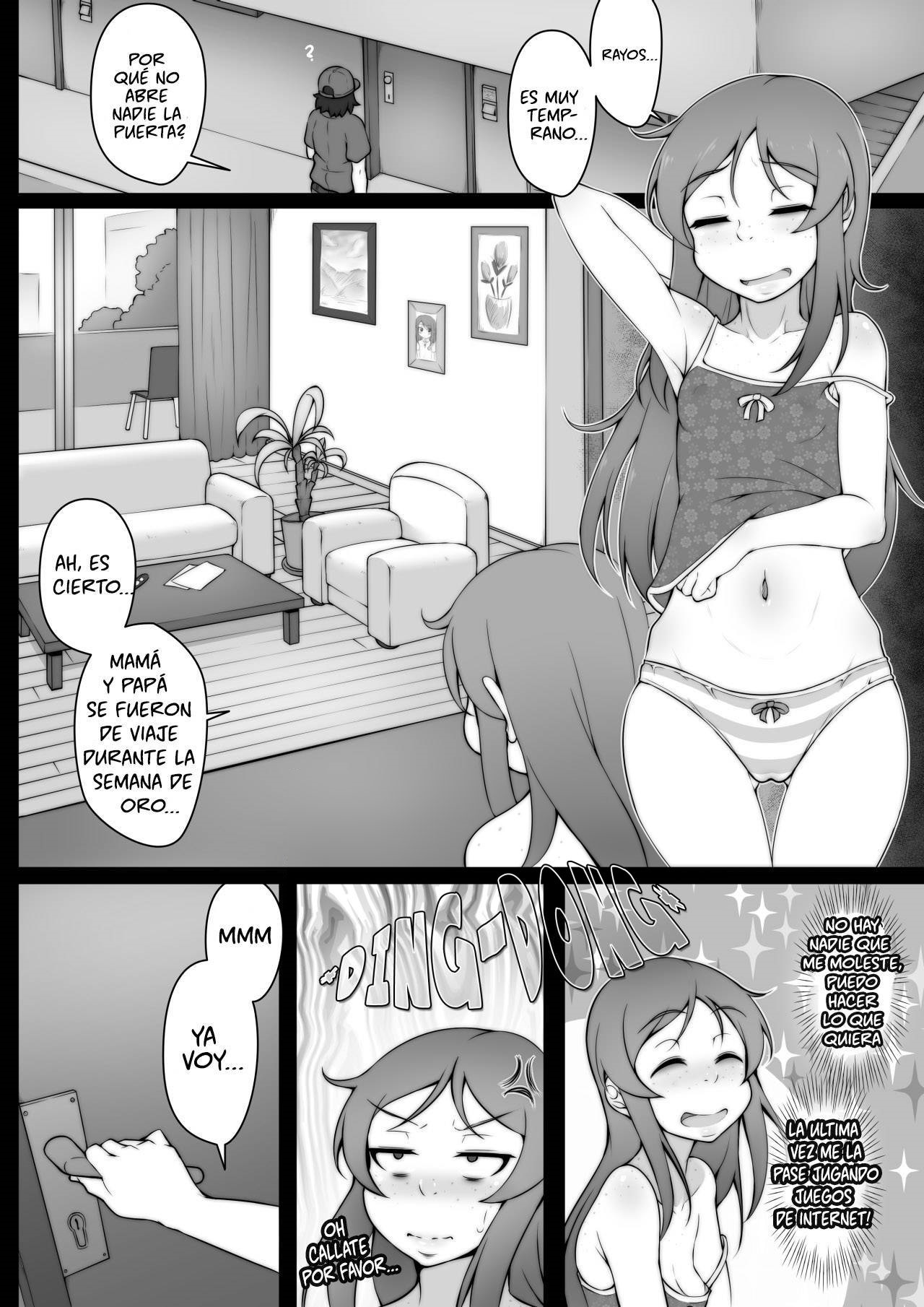 Golden Week page 3 full