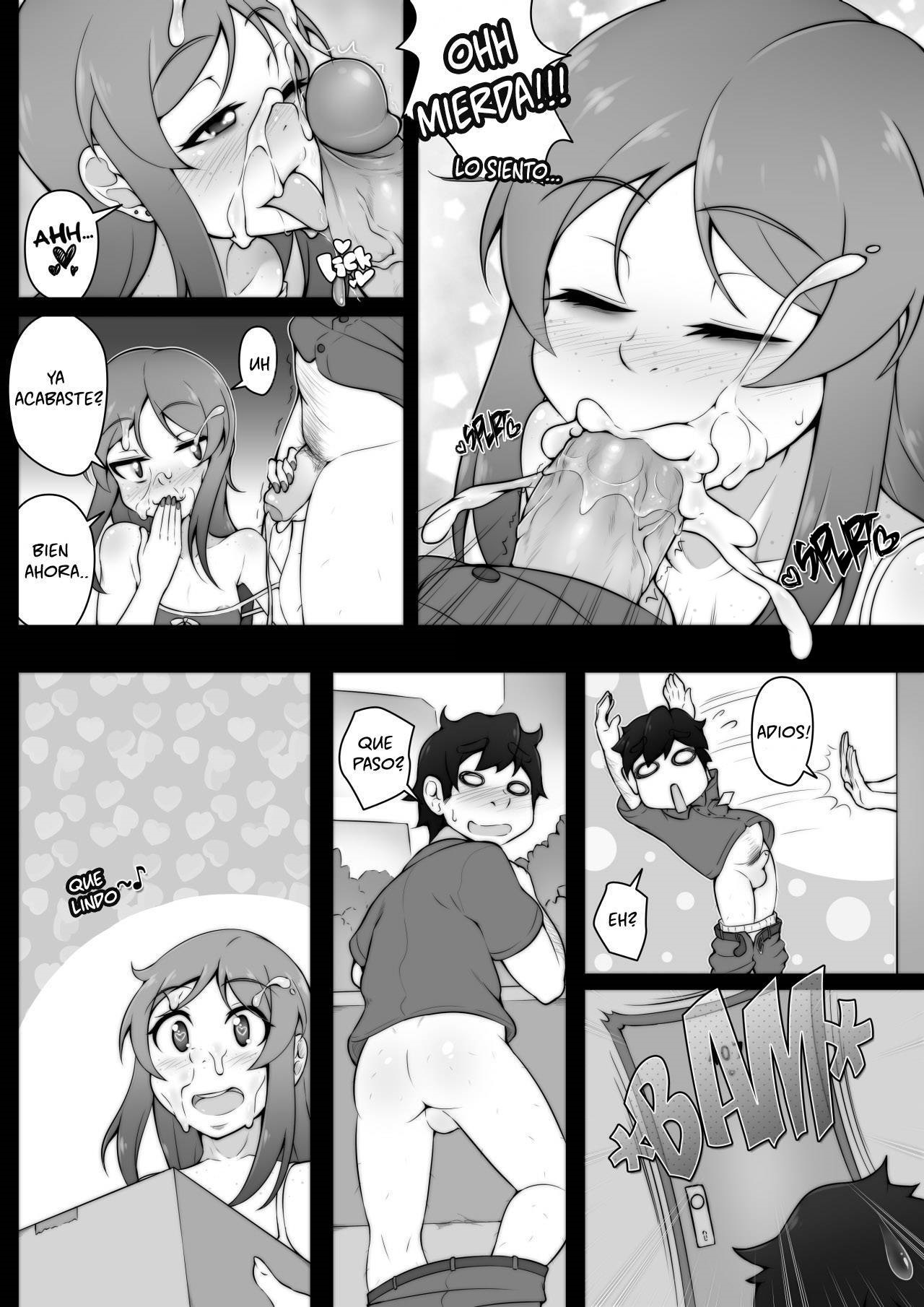 Golden Week page 7 full