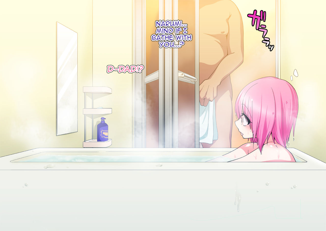 Otou-san no Onna ni Natta Boku | I Became My Stepdad’s Girlfriend page 7 full
