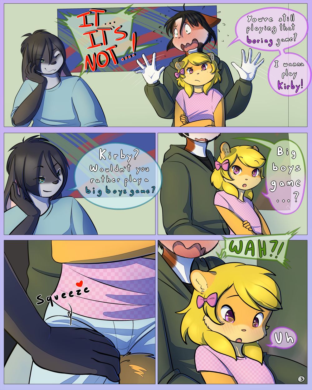Big Boys GAME page 4 full