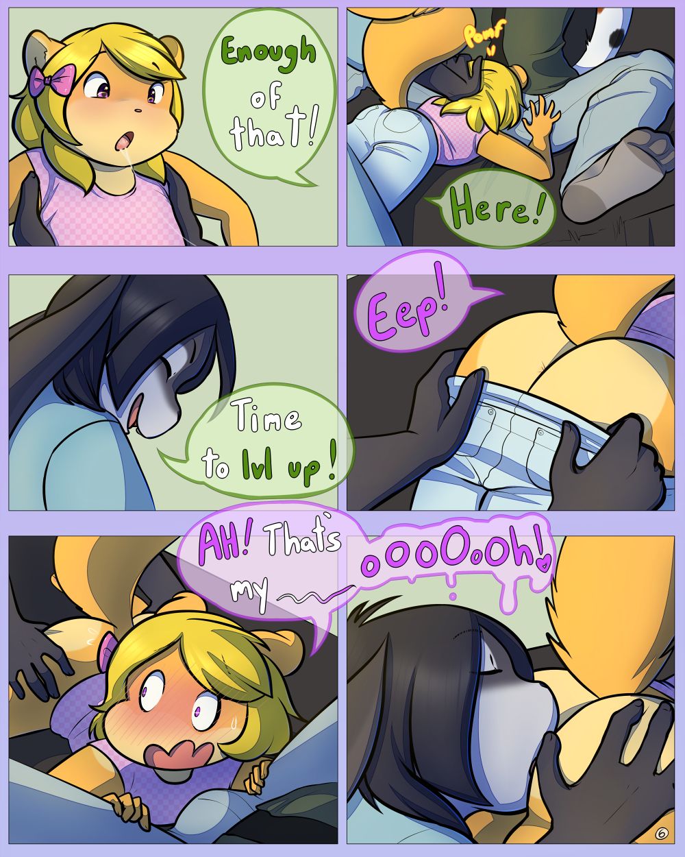 Big Boys GAME page 7 full