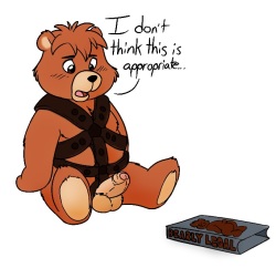 Teddy Ruxpin