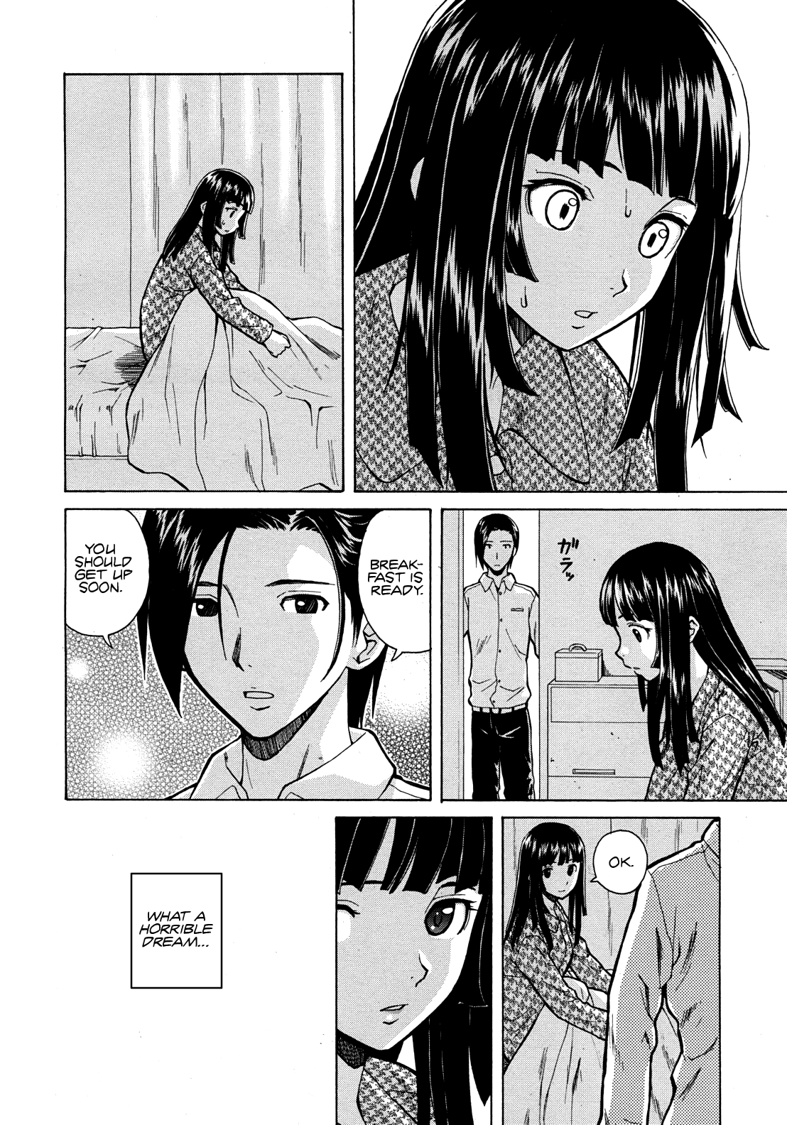 Shinda Watashi no Monogatari Ch. 1-2 page 2 full