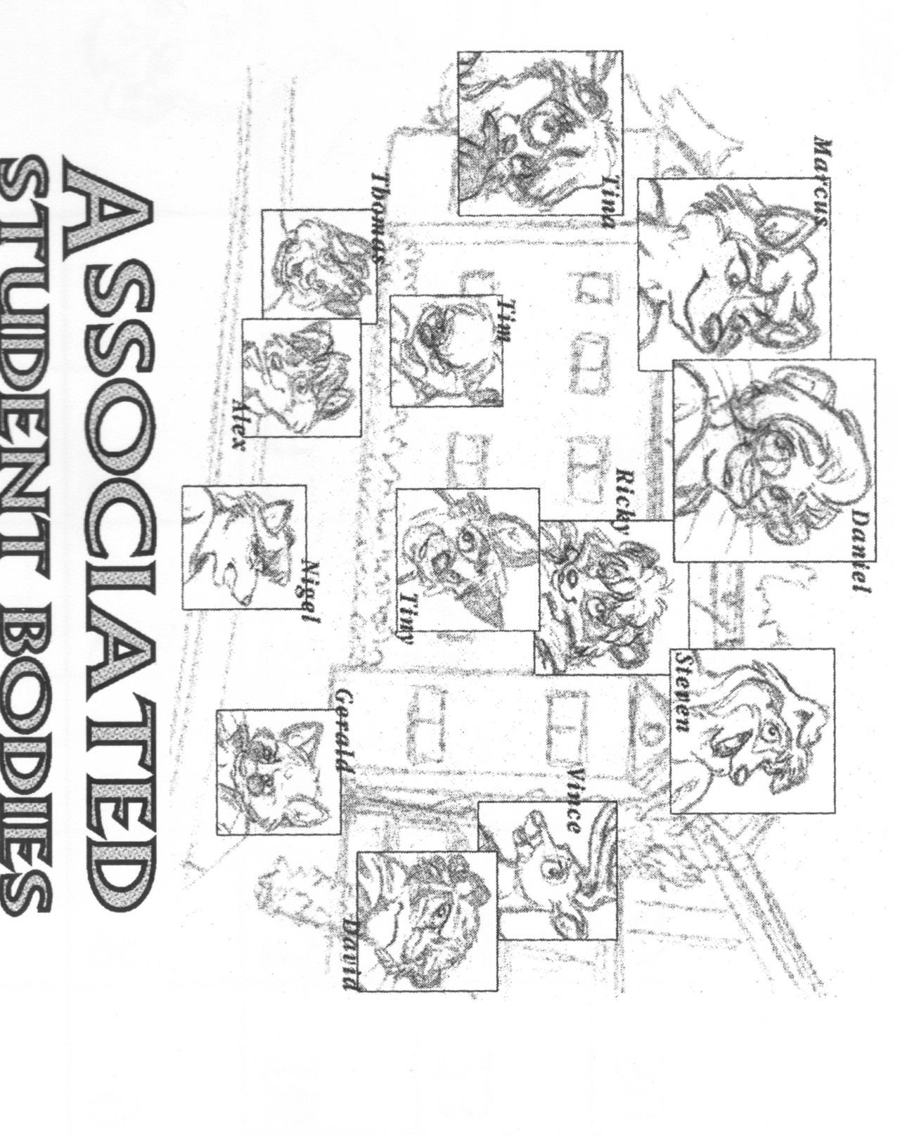 Associated Student Bodies 2005 Calender page 2 full