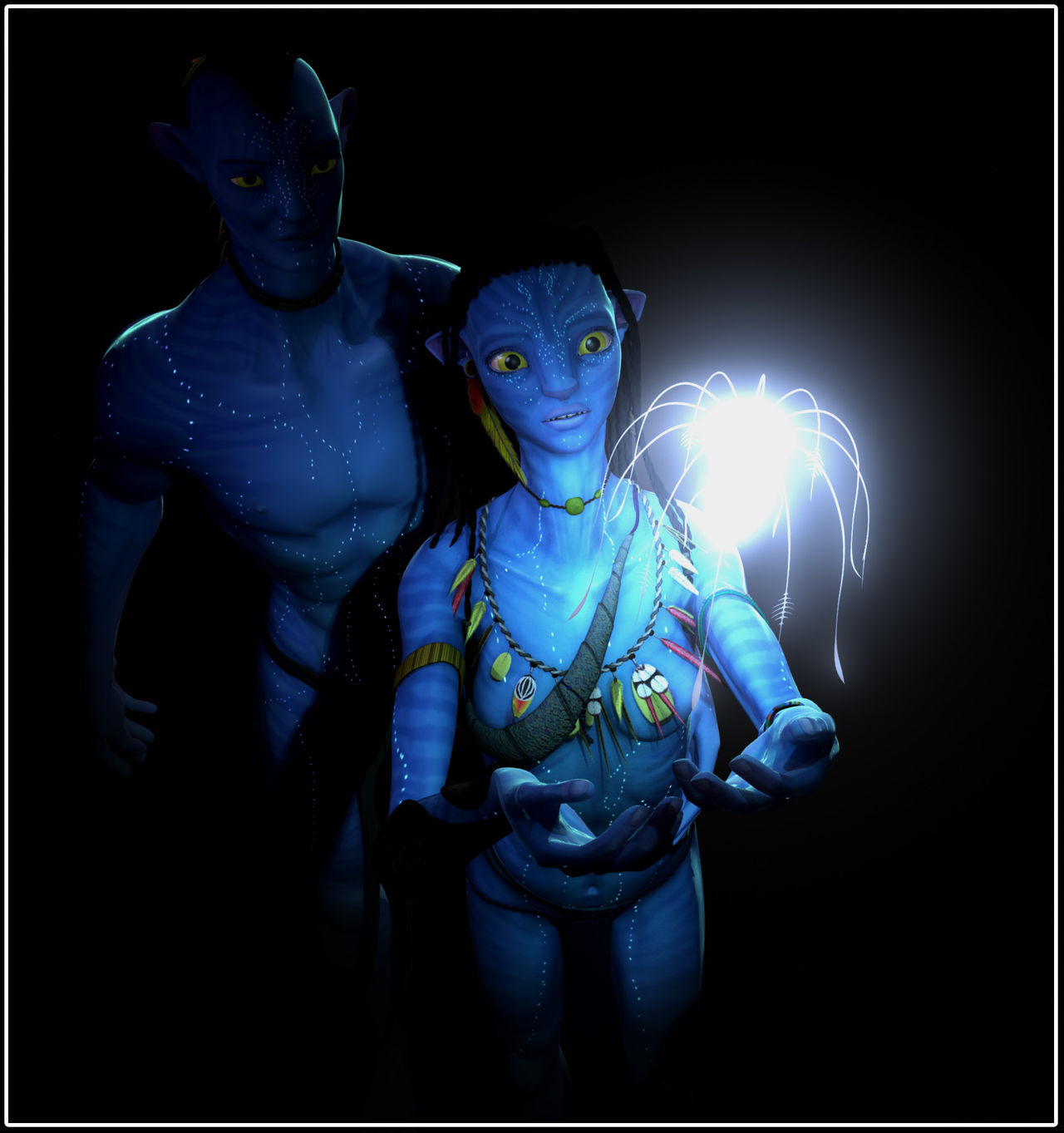 Neytiri page 1 full