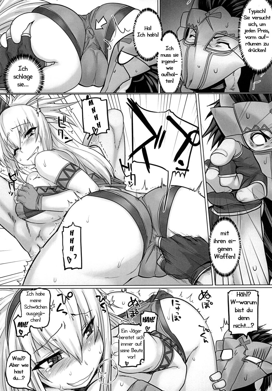 Hagi Tore! Kirin-ko-san page 10 full