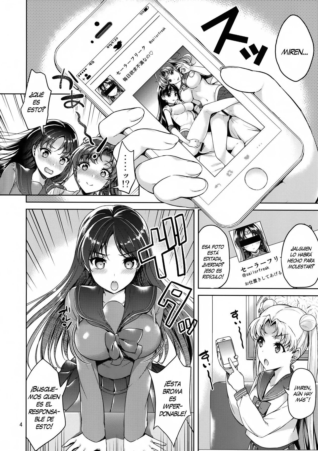JUPITER&MARS FREAK page 3 full