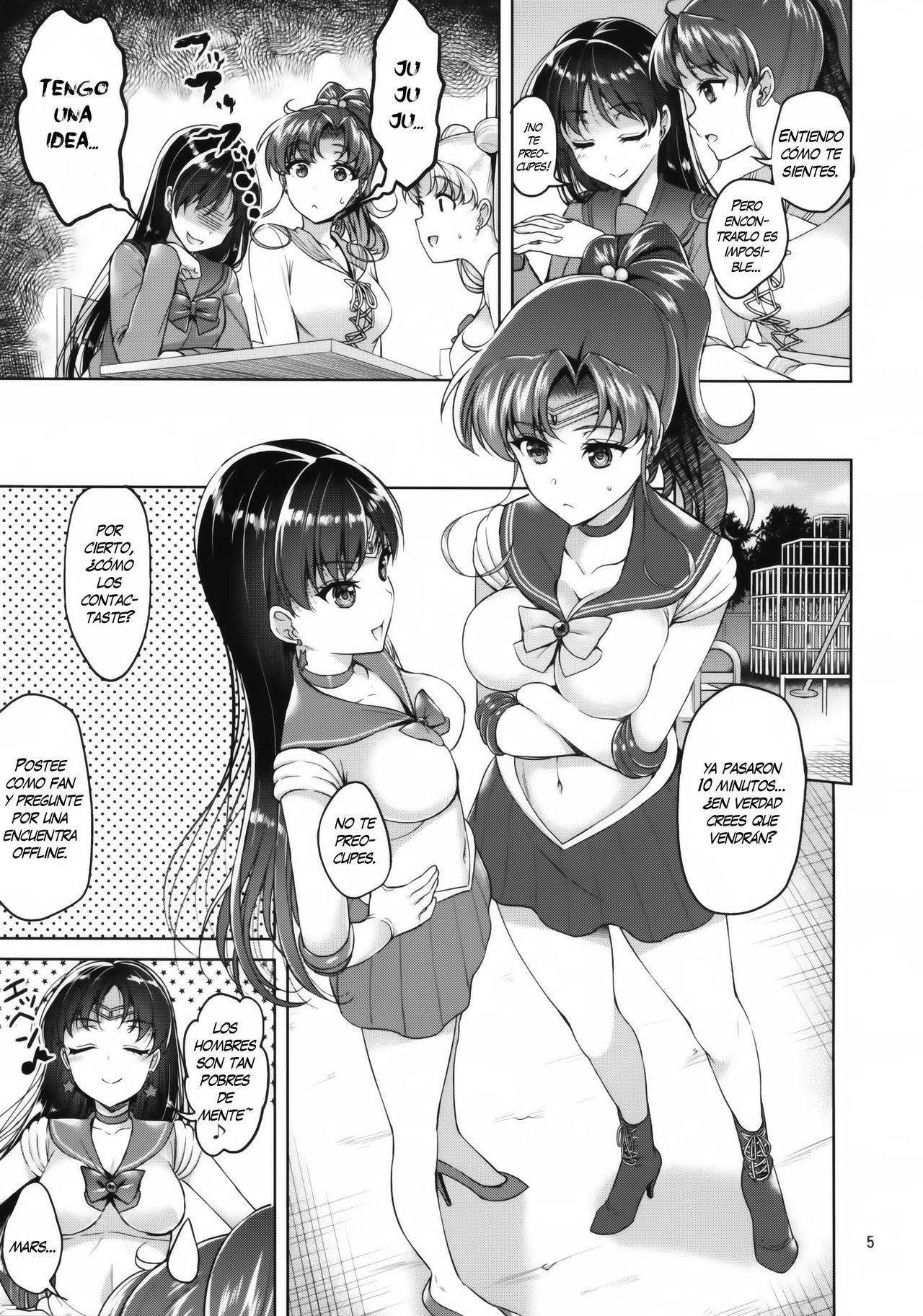 JUPITER&MARS FREAK page 4 full