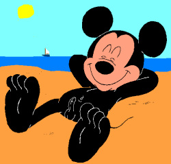 Mickey Mouse Beach Porn - Character: mickey mouse (popular) page 5 - Hentai Manga, Doujinshi & Porn  Comics