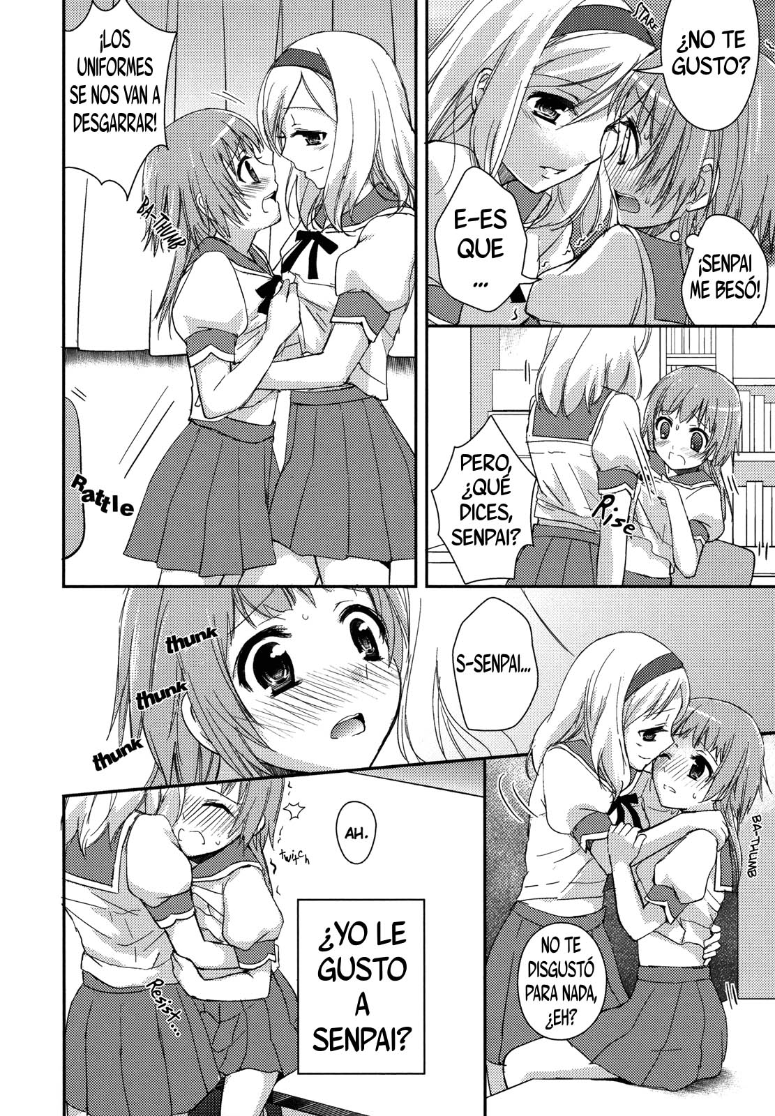 Koisuru Senryaku | La Estrategia del Amor page 10 full