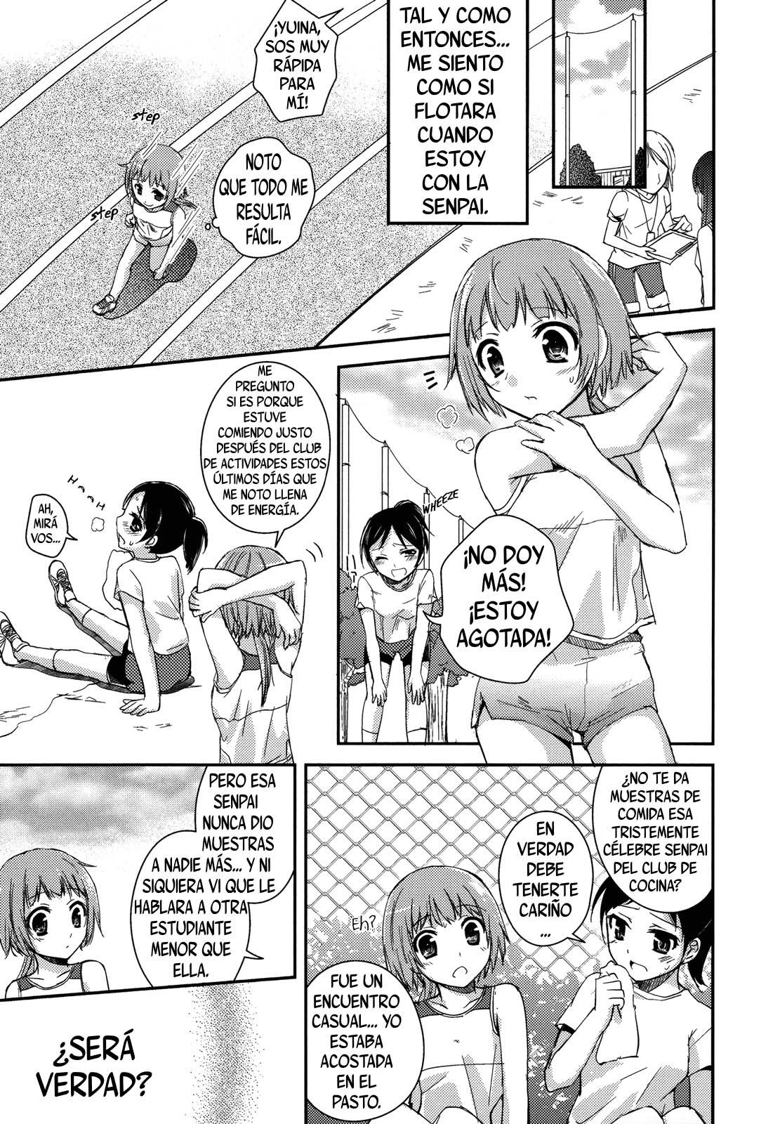 Koisuru Senryaku | La Estrategia del Amor page 3 full
