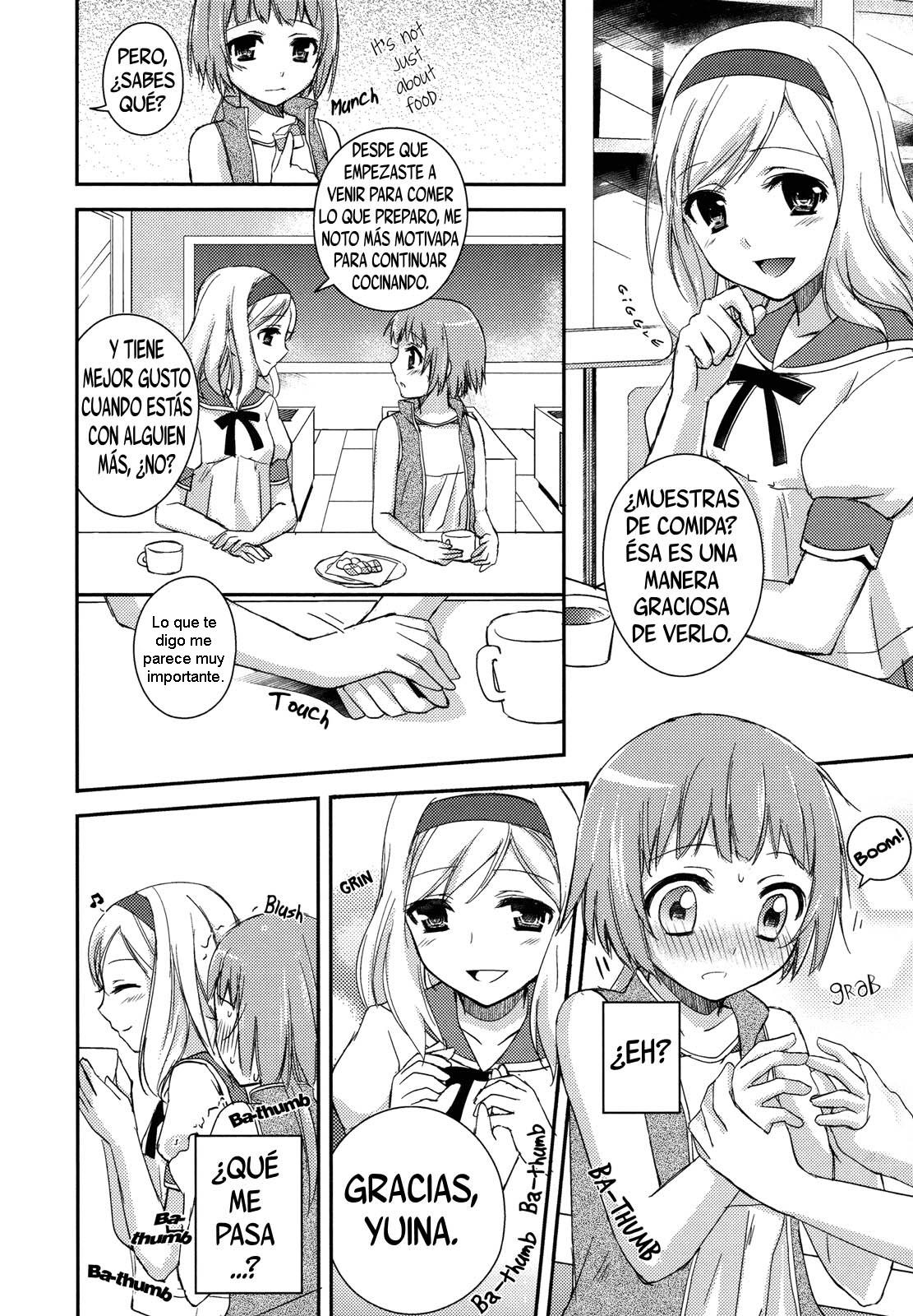Koisuru Senryaku | La Estrategia del Amor page 4 full