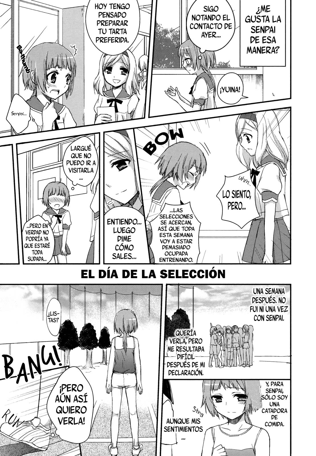 Koisuru Senryaku | La Estrategia del Amor page 5 full