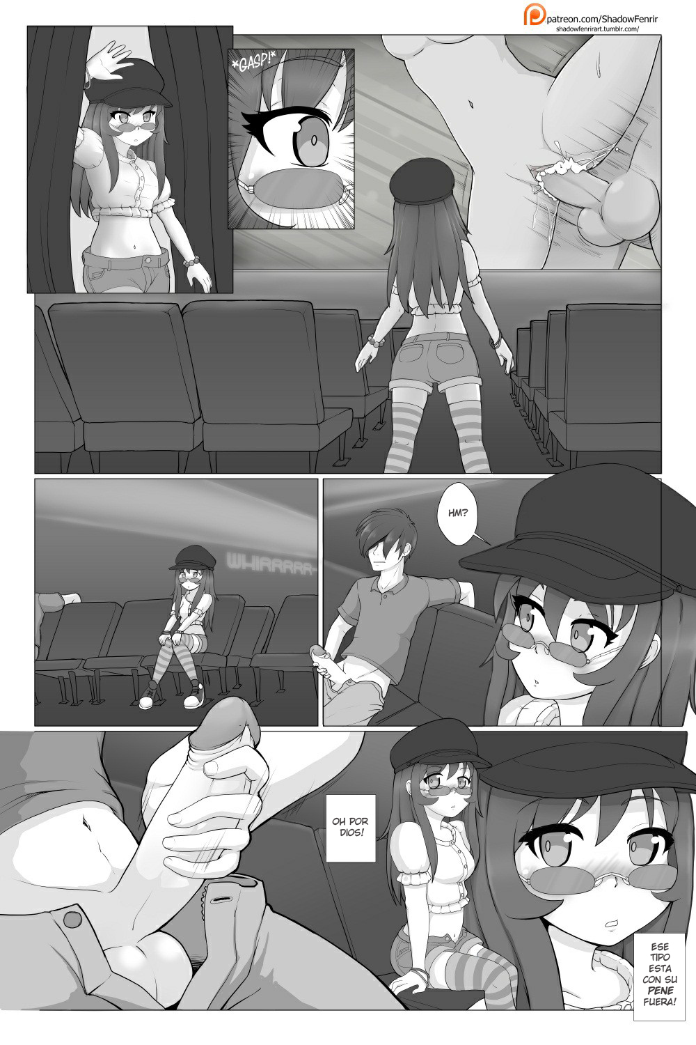 Midnight Movie Night page 7 full