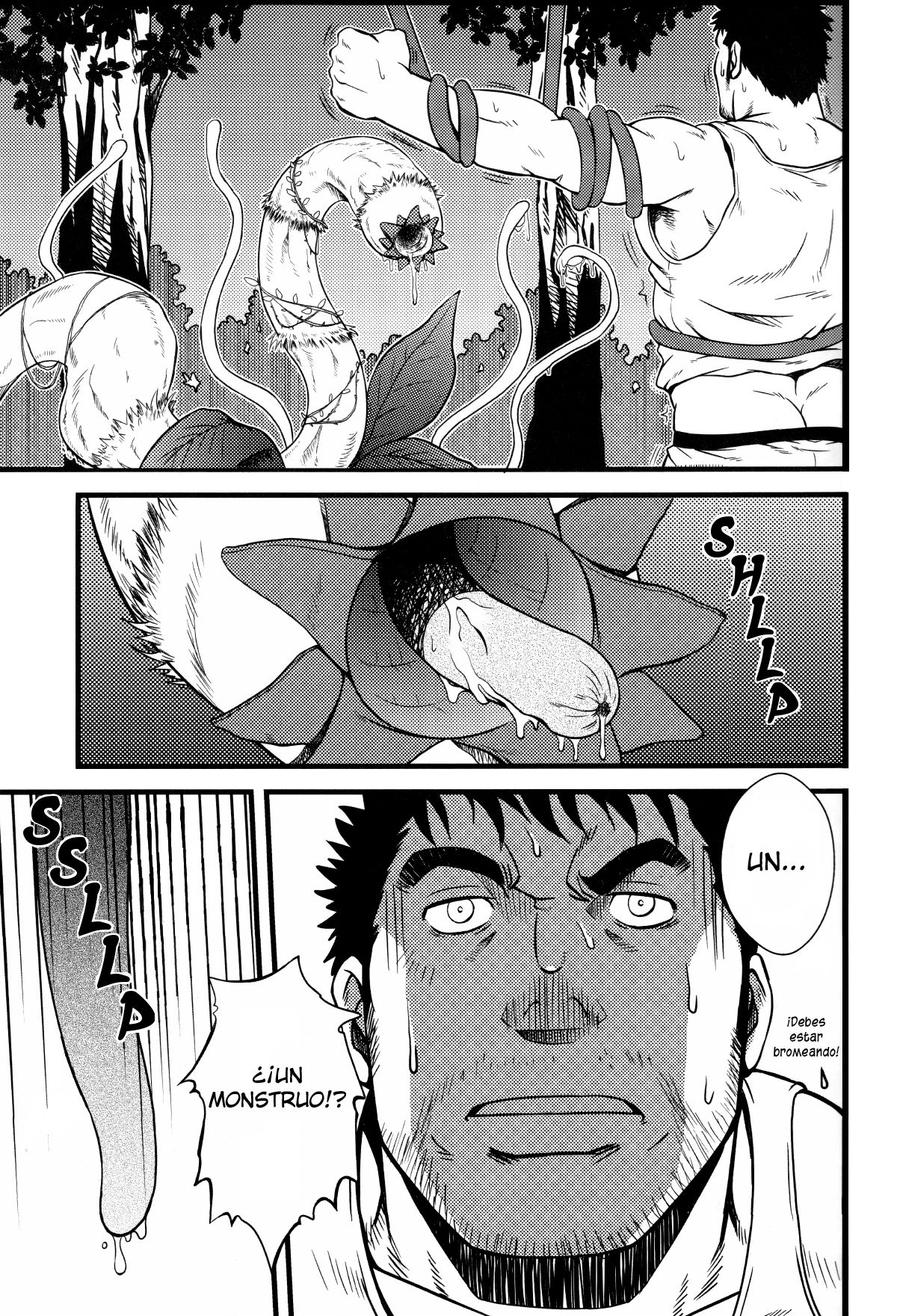 YELLOW OVER DRIVE | Sobrecarga Amarilla page 10 full