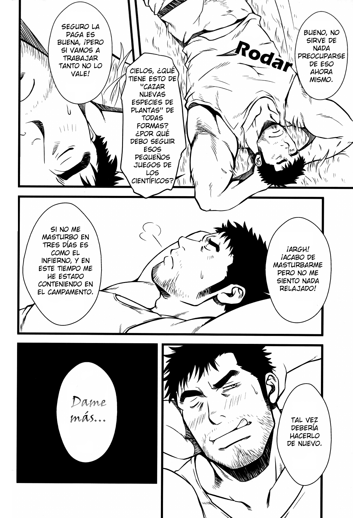 YELLOW OVER DRIVE | Sobrecarga Amarilla page 7 full