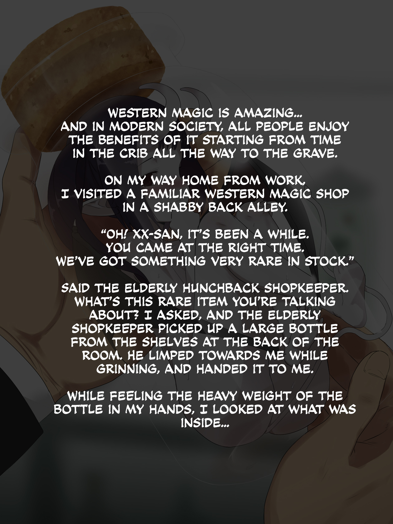 Kobito Zukan ~Binzume Akuma~ page 2 full