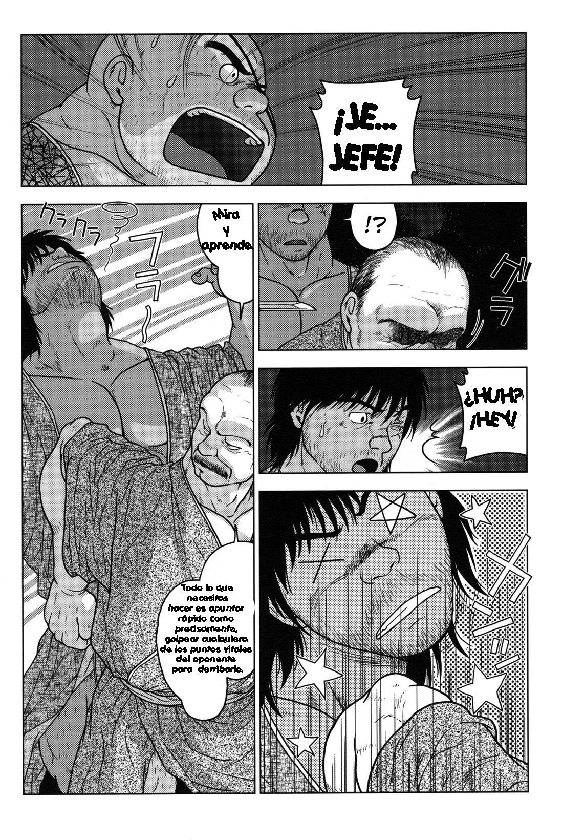 Los contratiempos de ishimatsu page 10 full