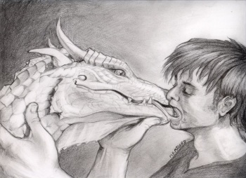 350px x 254px - Human Males with Feral Female Dragons - IMHentai